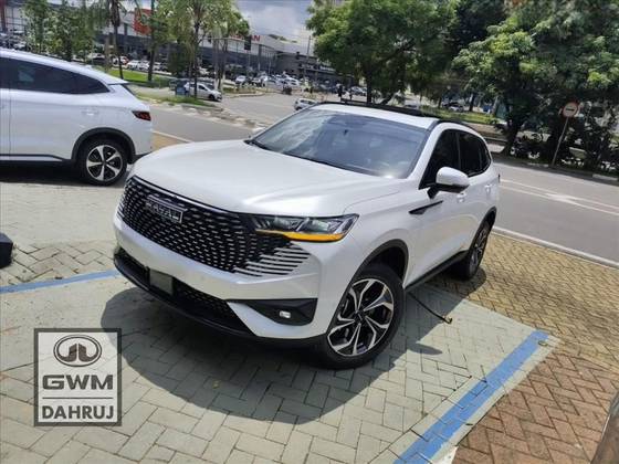 GWM HAVAL H6 1.5 PHEV PREMIUM AWD E-TRACTION
